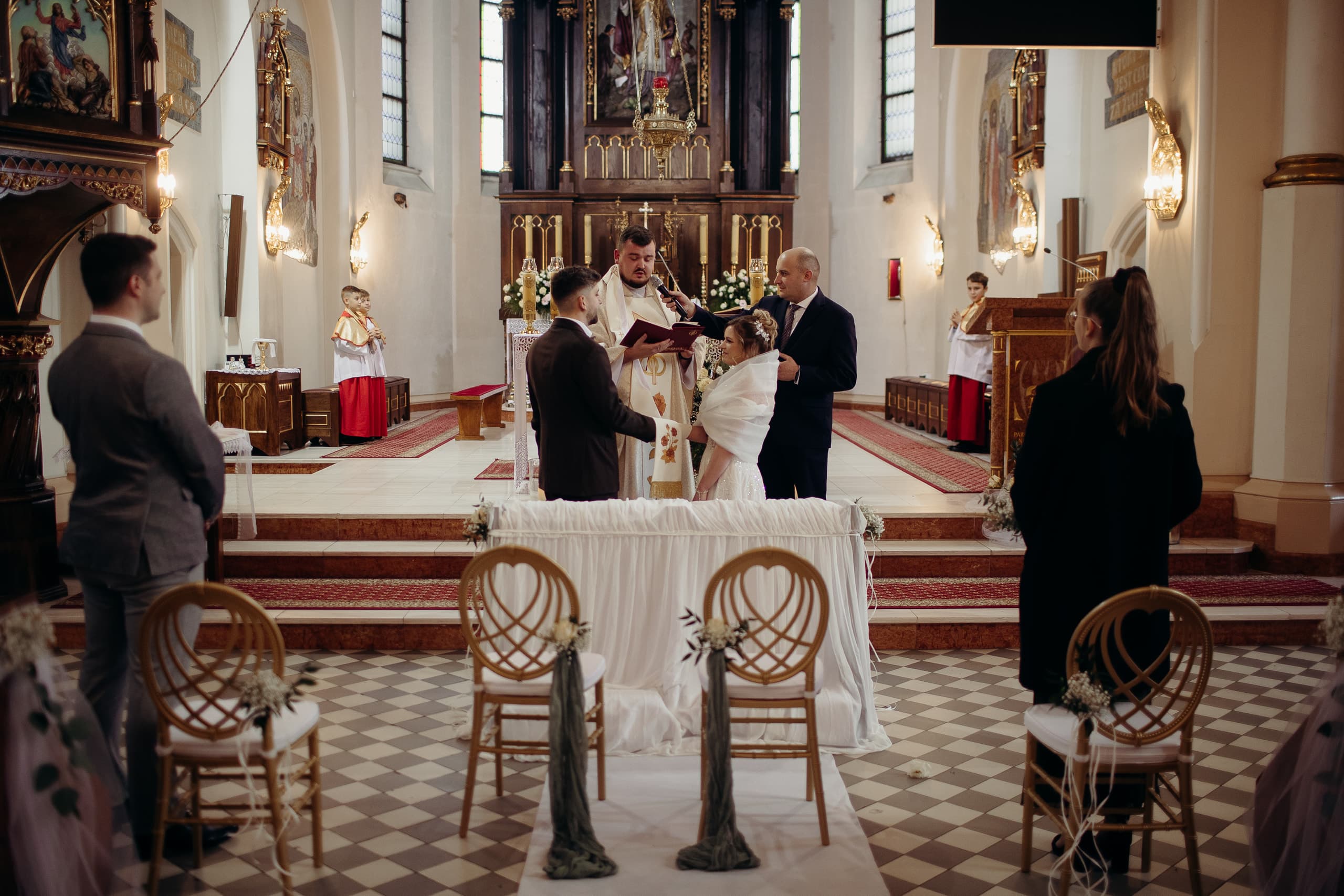 Fotografia ślubna - Szymon Korta, zdjęcie 3