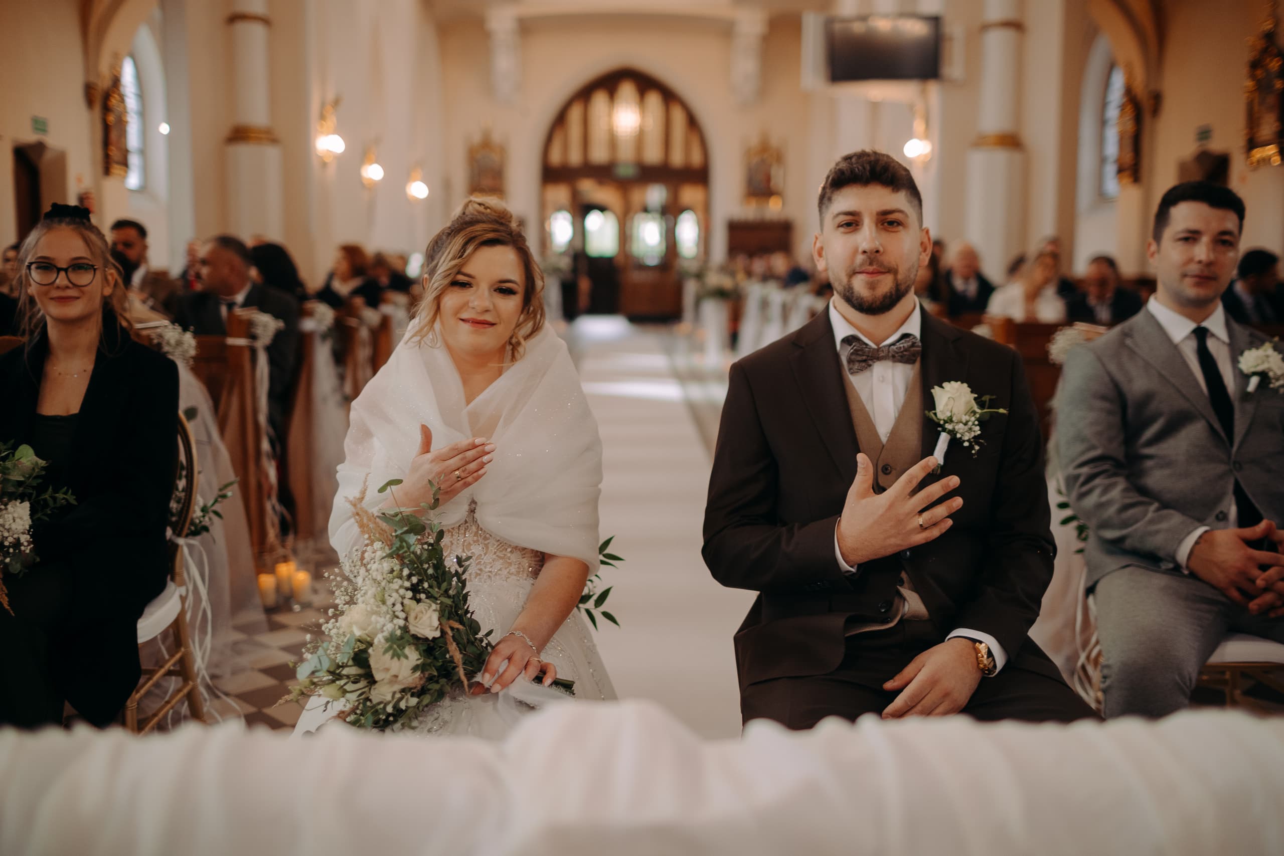 Fotografia ślubna - Szymon Korta, zdjęcie 4