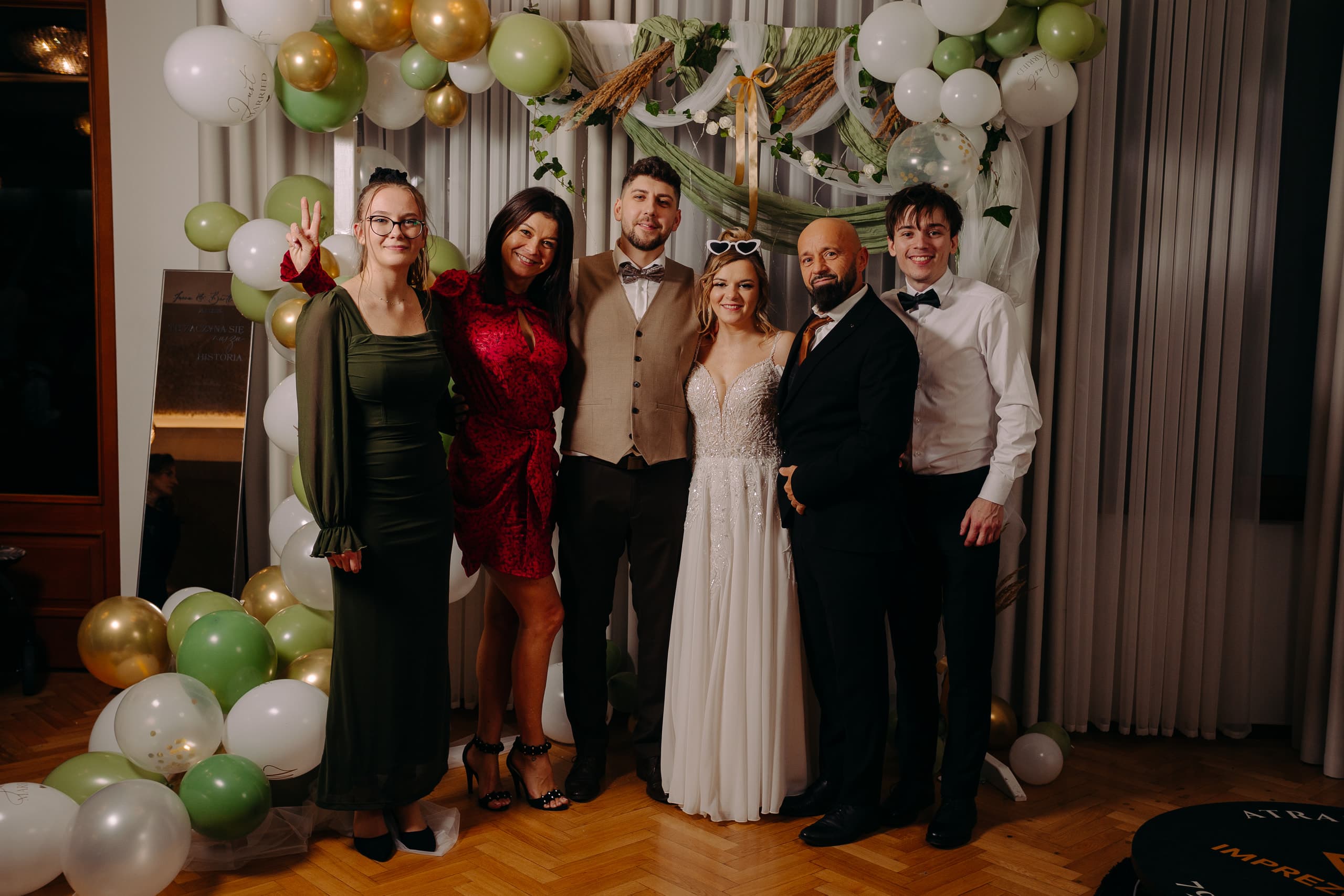 Fotografia ślubna - Szymon Korta, zdjęcie 7