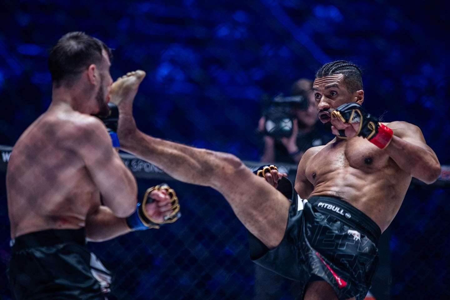Fotografia sportowa - Szymon Korta, zdjęcie 1