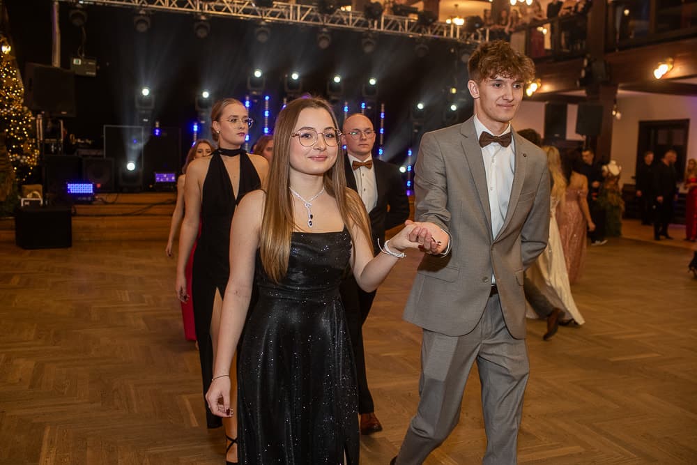 Fotografia studniówkowa - Szymon Korta, zdjęcie 2
