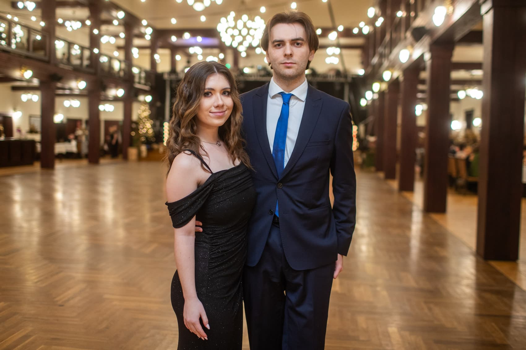 Fotografia studniówkowa - Szymon Korta, zdjęcie 9