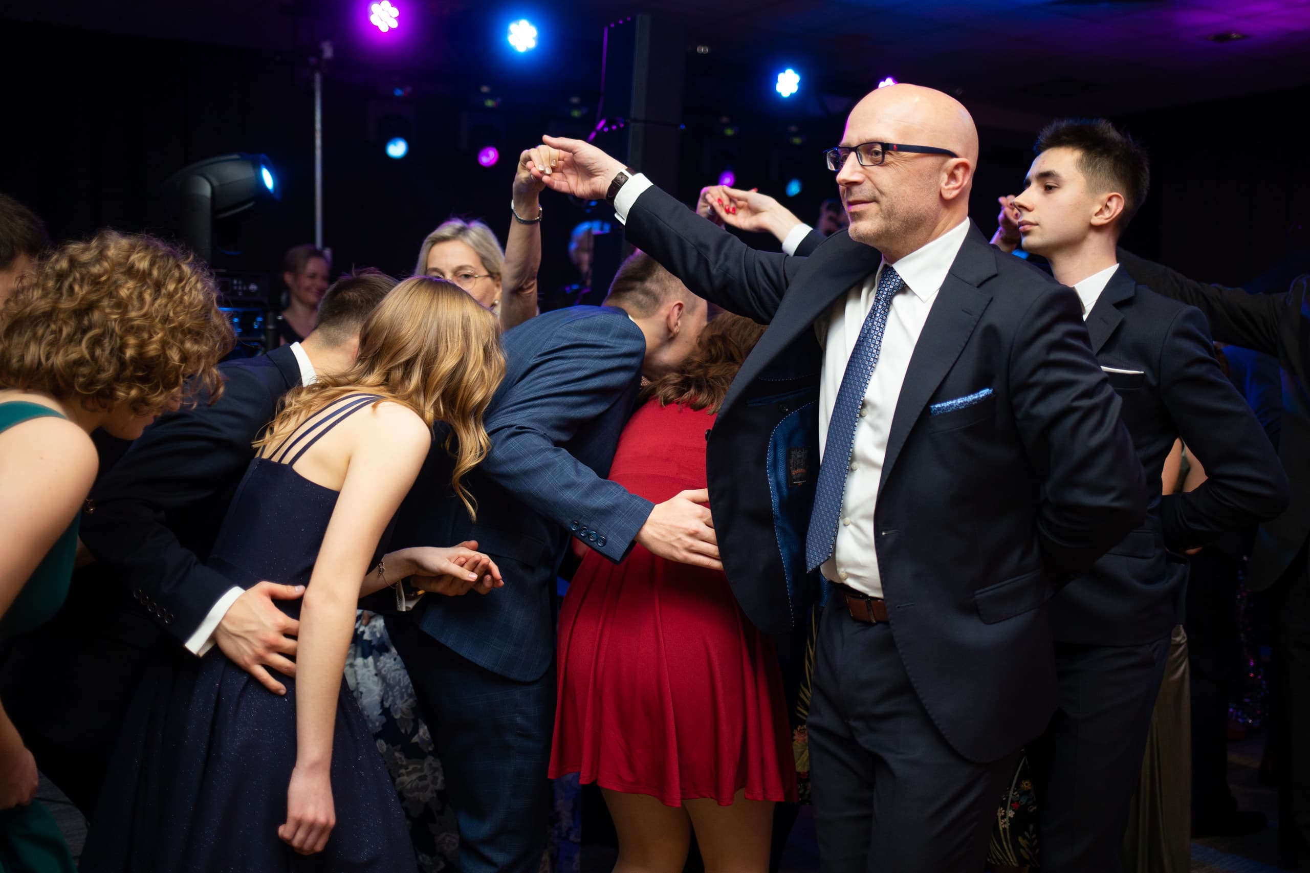 Fotografia studniówkowa - Szymon Korta, zdjęcie 21