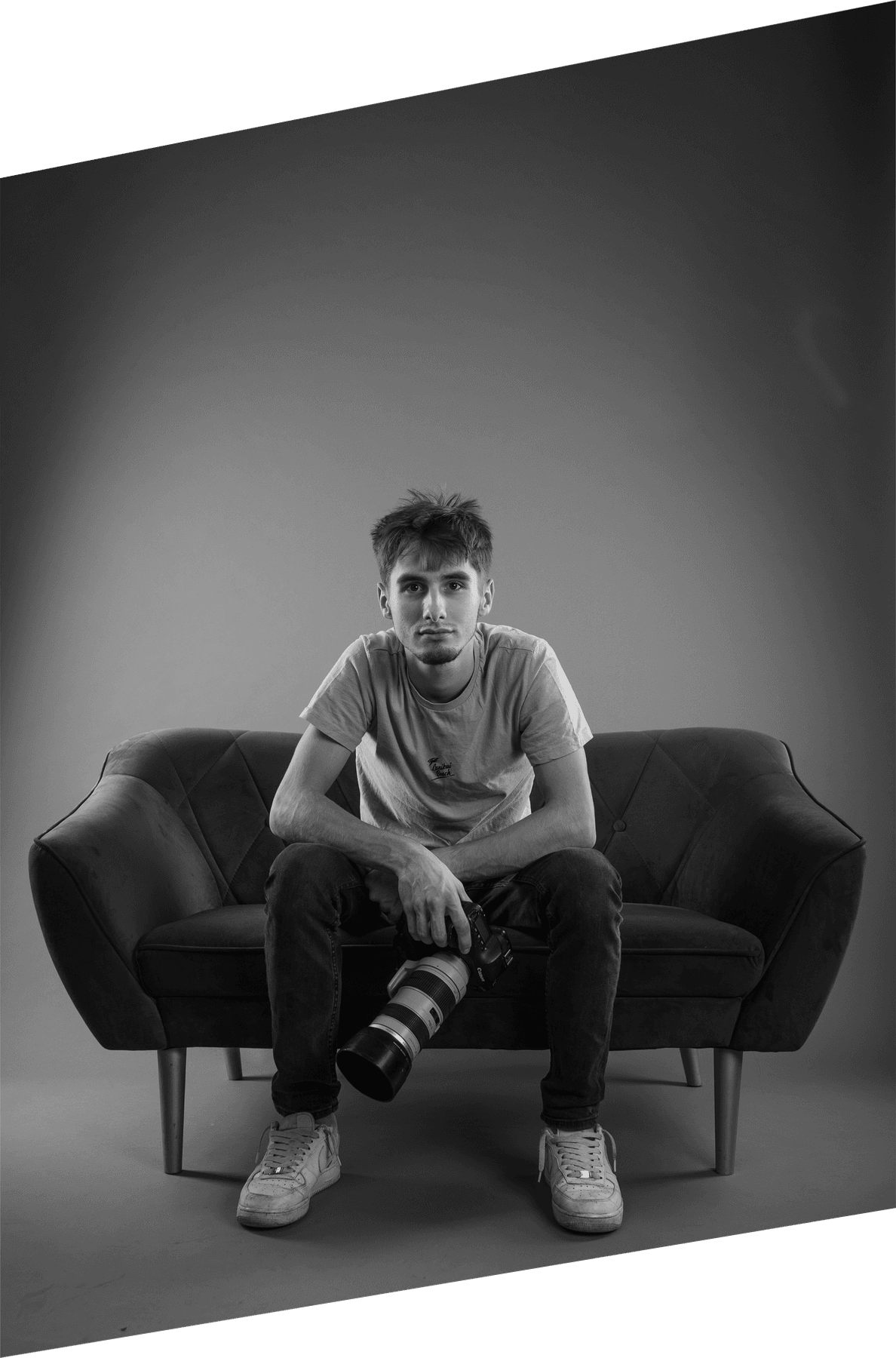 Szymon Korta - fotograf z Krakowa